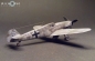 Preview: Bf 109 G-2 Center MG 151/20 & 2 wing gondolas conversion 1/72